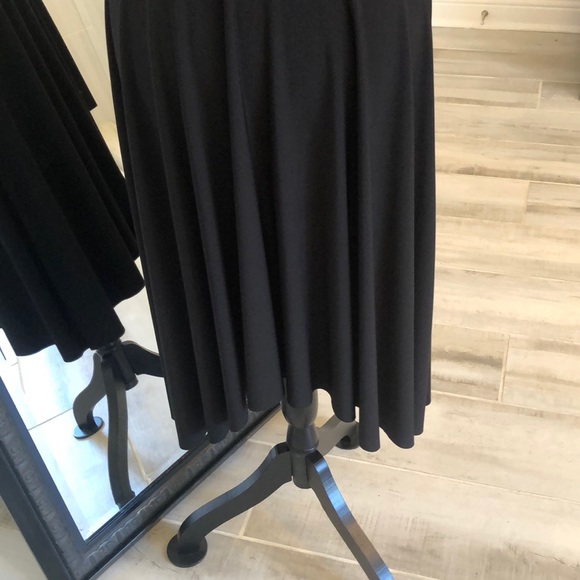 MODA International Asymmetrical Dress - Picture 8 of 8